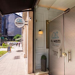 El Misti Hotel Buenos Aires Centro